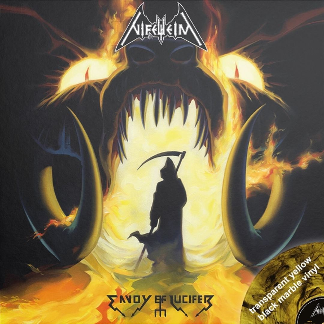 Envoy of Lucifer cover art