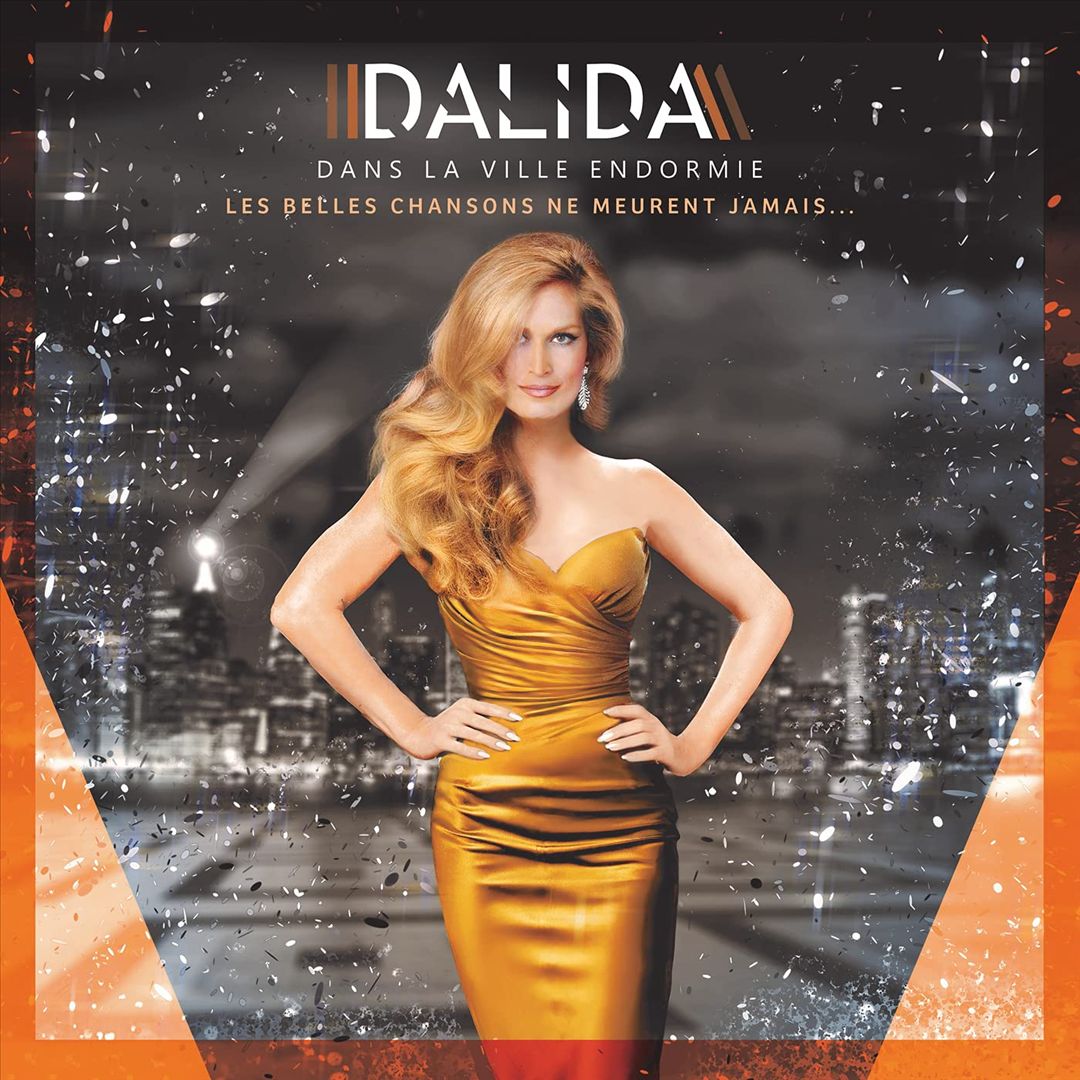 Dans la Ville Endormie cover art