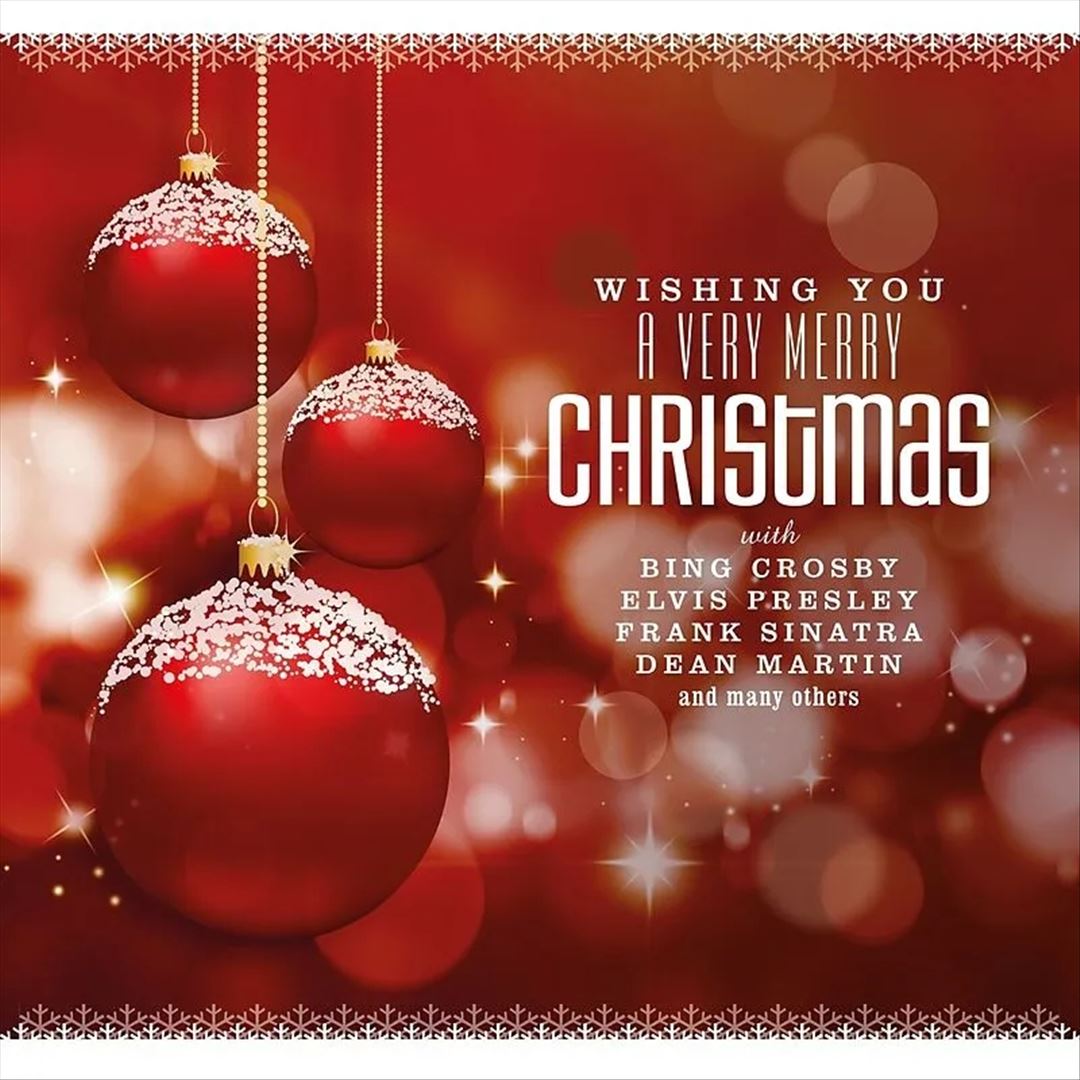 Wishing You a Very Merry Chris cover art