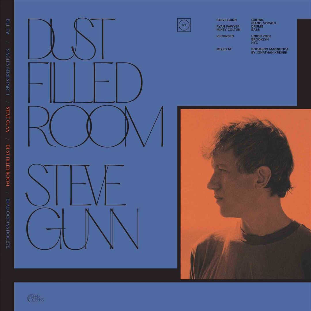 Dust Filled Room cover art