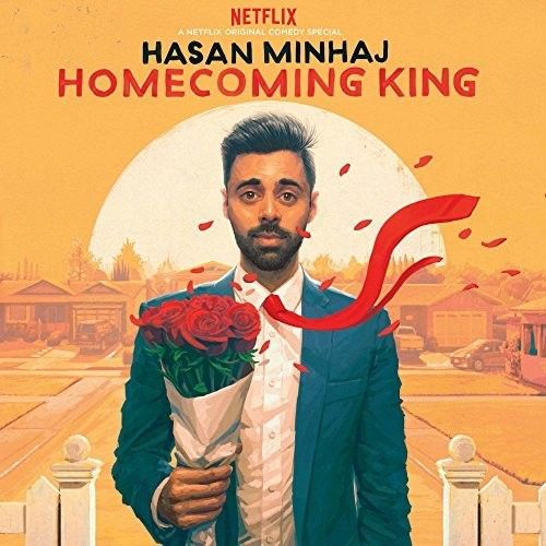 Homecoming King cover art