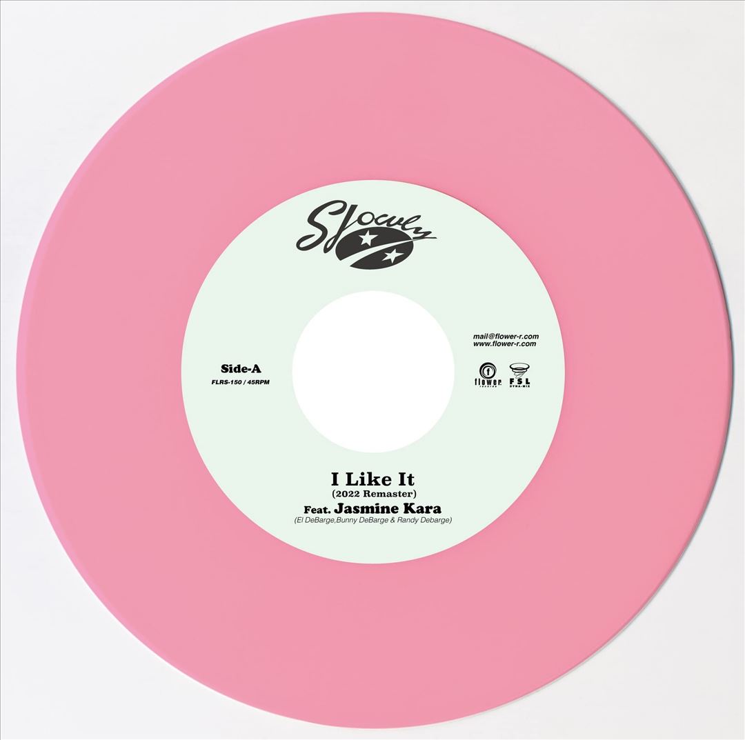 I Like It cover art