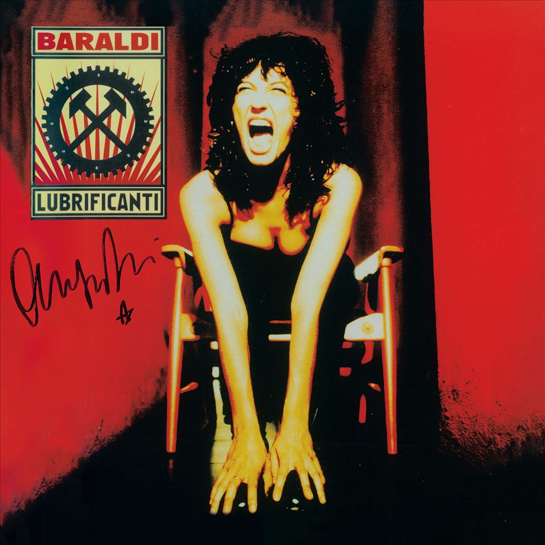 Baraldi Lubrificanti cover art