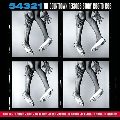 Countdown Records Story 1985-1988 cover art