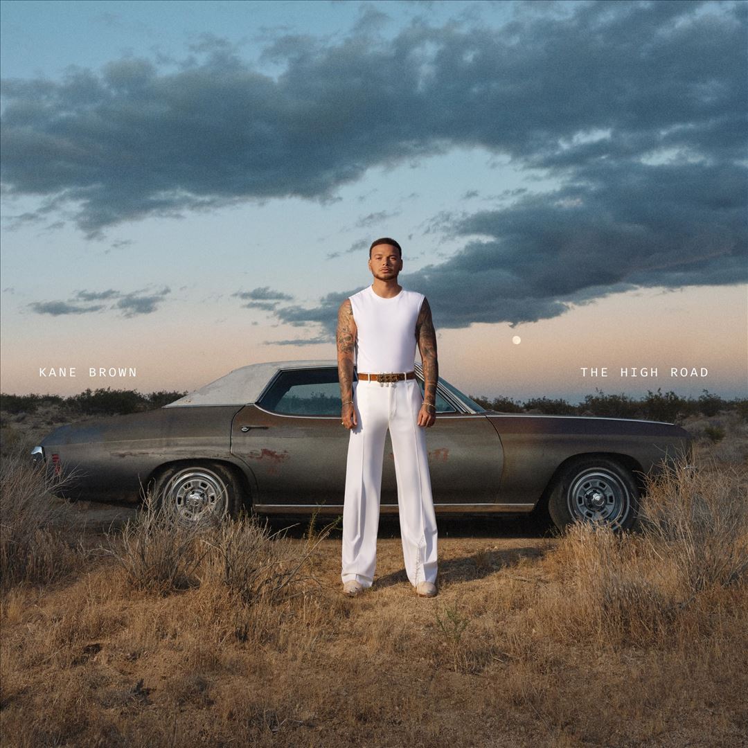High Road cover art