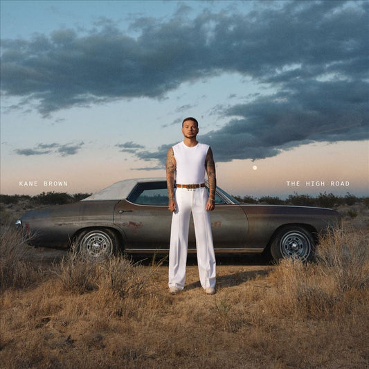 High Road cover art