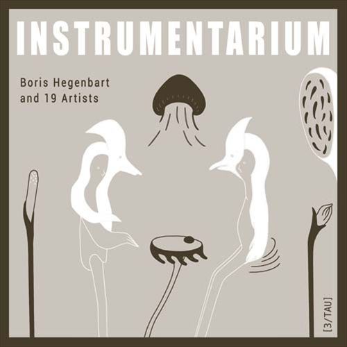 Instrumentarium cover art