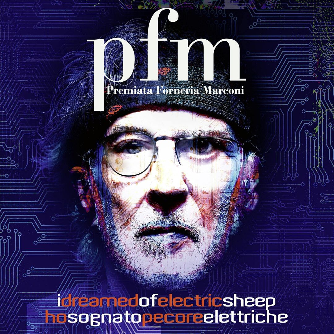 I Dreamed of Electric Sheep [2LP/2CD] cover art