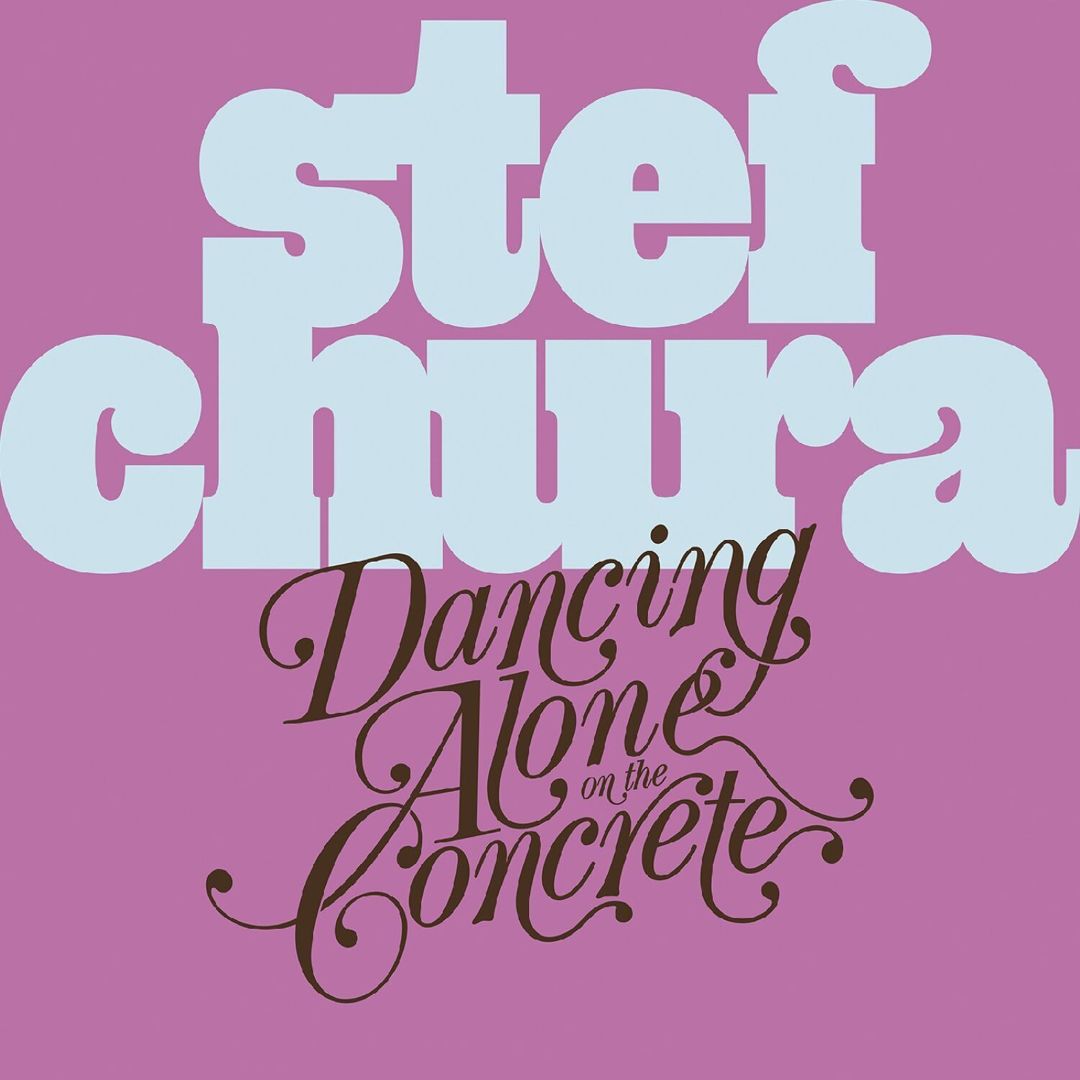 Dancing Alone on the Concrete [Light Blue Babydoll Vinyl] cover art