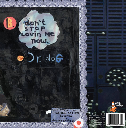 Don't Stop (Loving Me Now) cover art