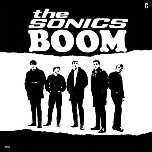 Boom cover art
