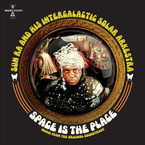 Space Is the Place [Original Motion Picture Soundtrack] [Deluxe Edition] cover art