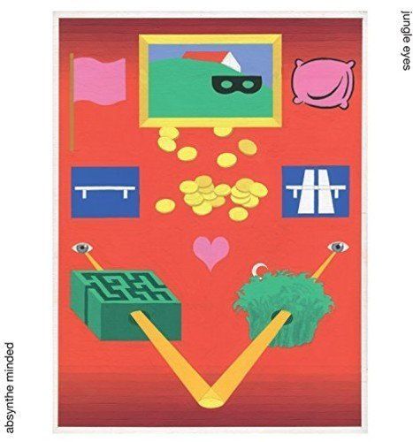 Jungle Eyes cover art