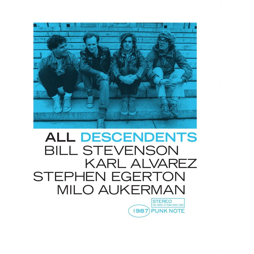 All [Punk Note Edition] cover art