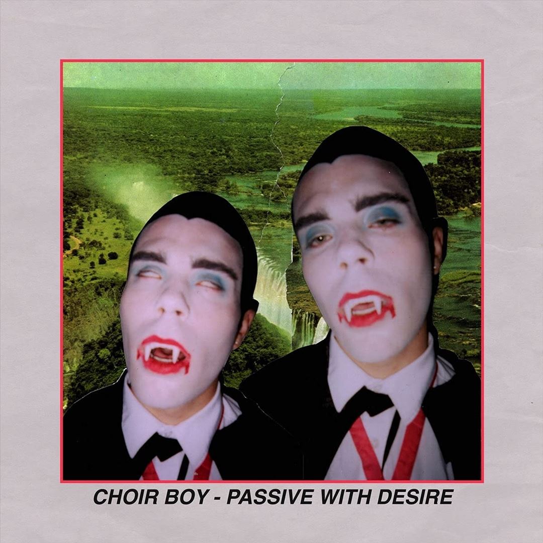 Passive With Desire cover art