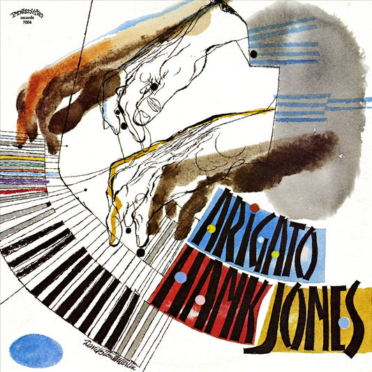 Arigato cover art