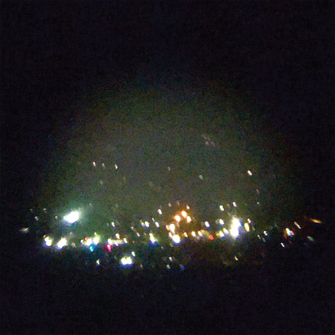 Live Zebulon cover art