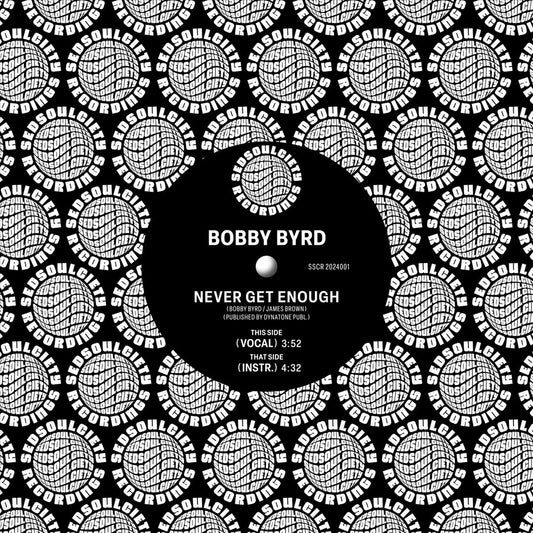 Never Get Enough cover art