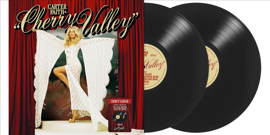 Cherry Valley [2 LP] cover art