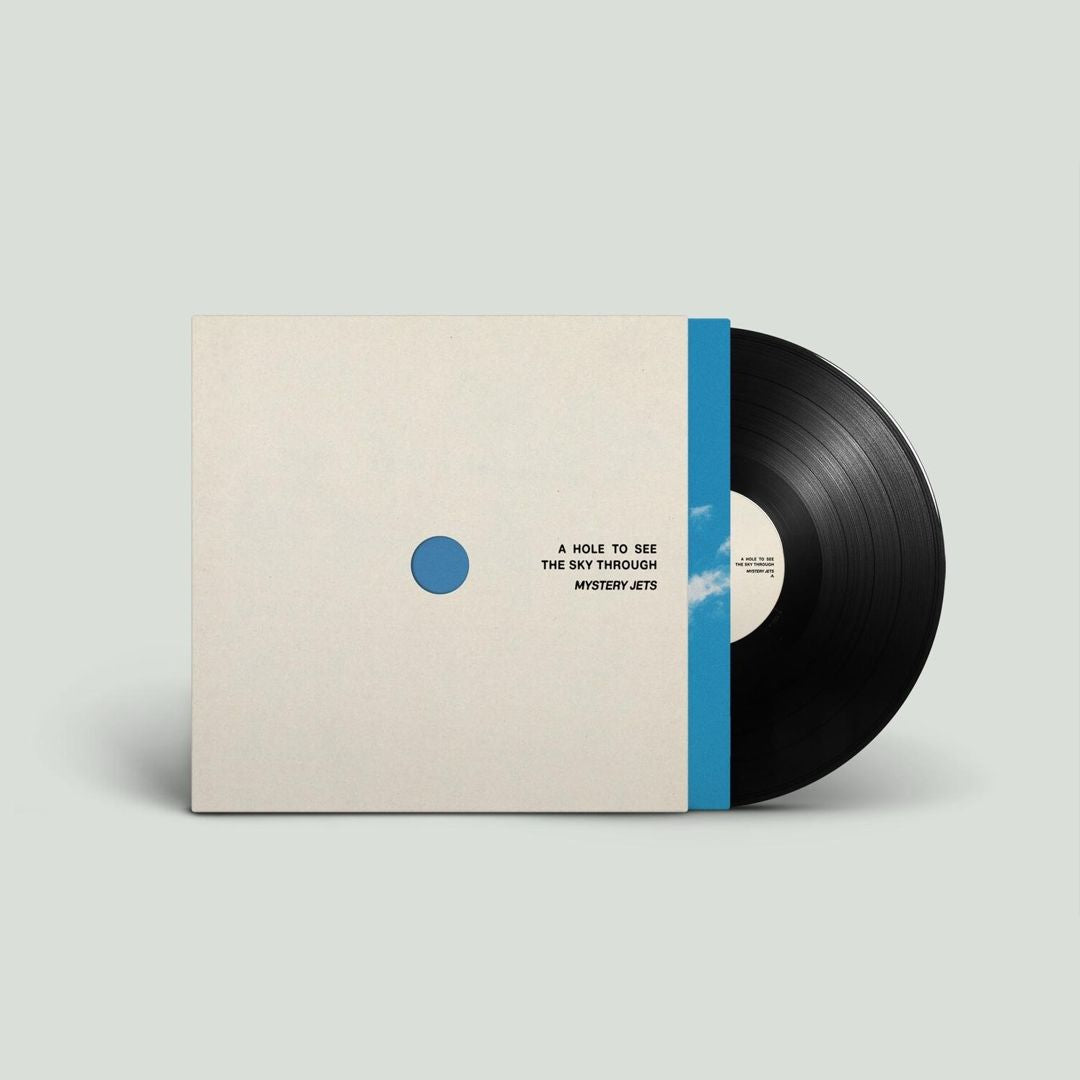 Hole to See the Sky Through cover art