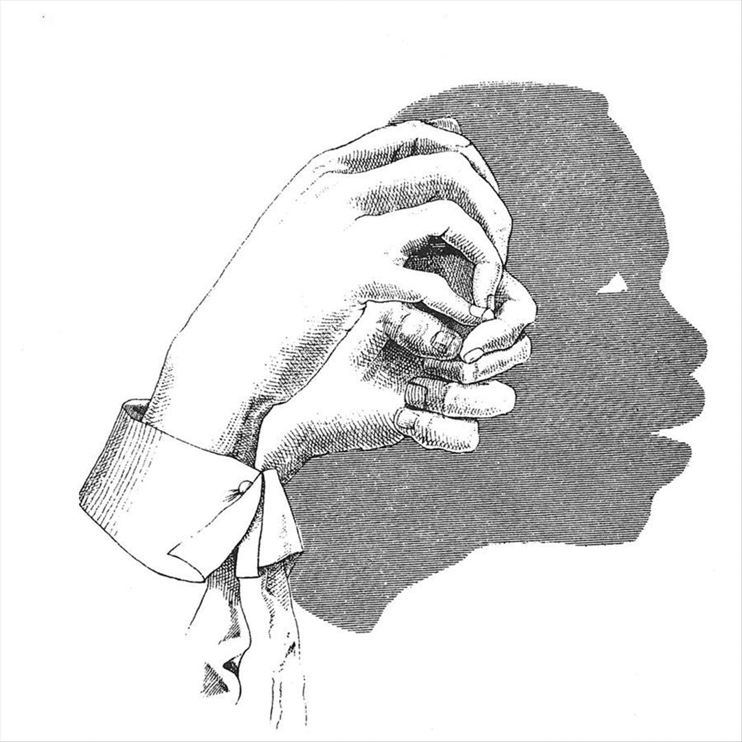 Following Shadow cover art