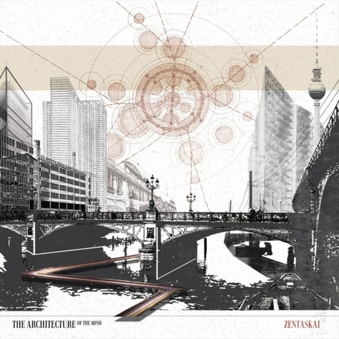 Architecture of the Mind cover art