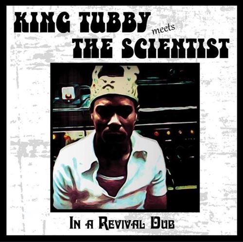 In a Revival Dub cover art