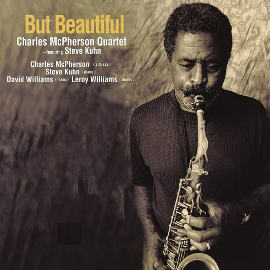 But Beautiful cover art