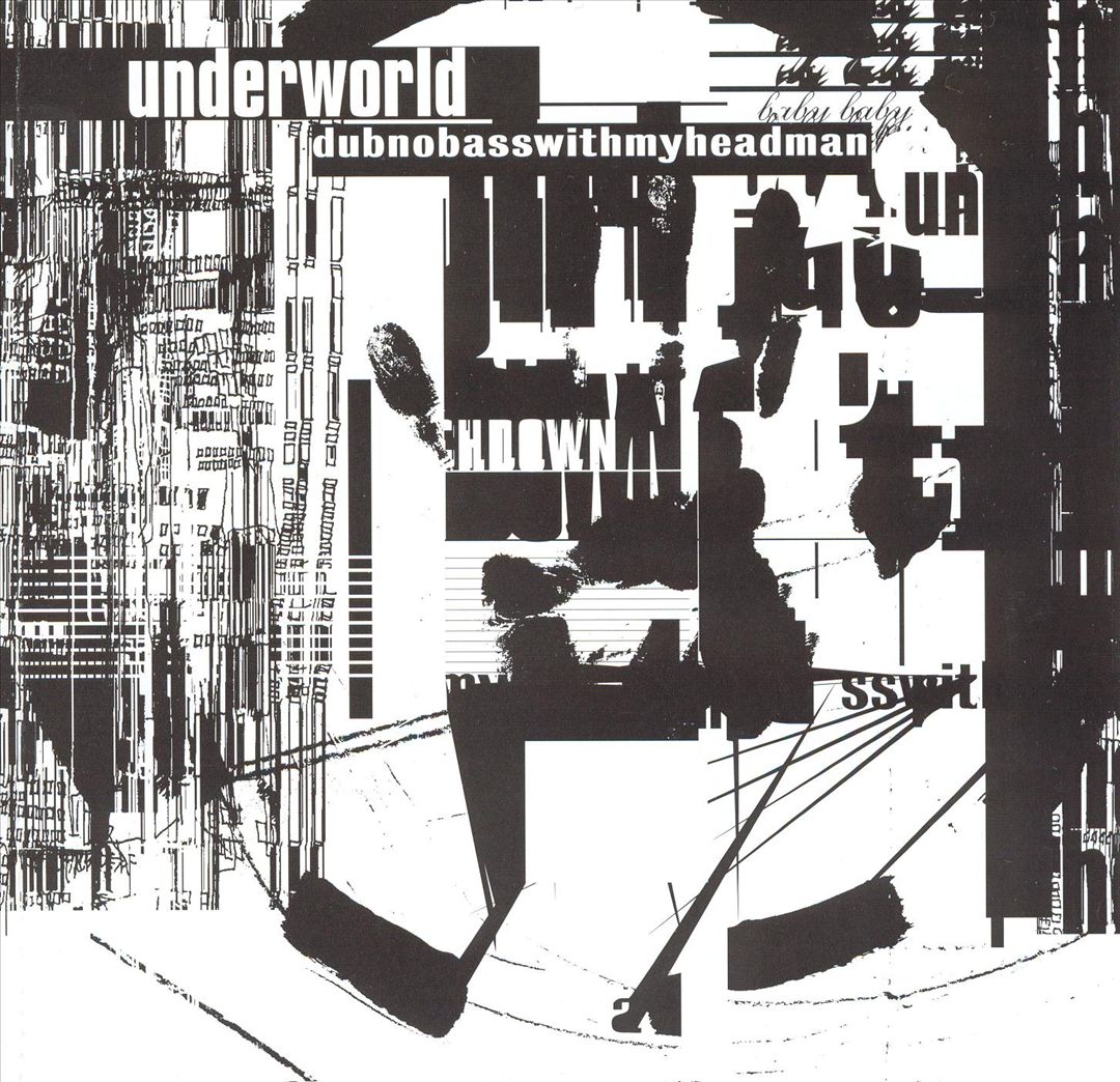 Dubnobasswithmyheadman [LP] cover art