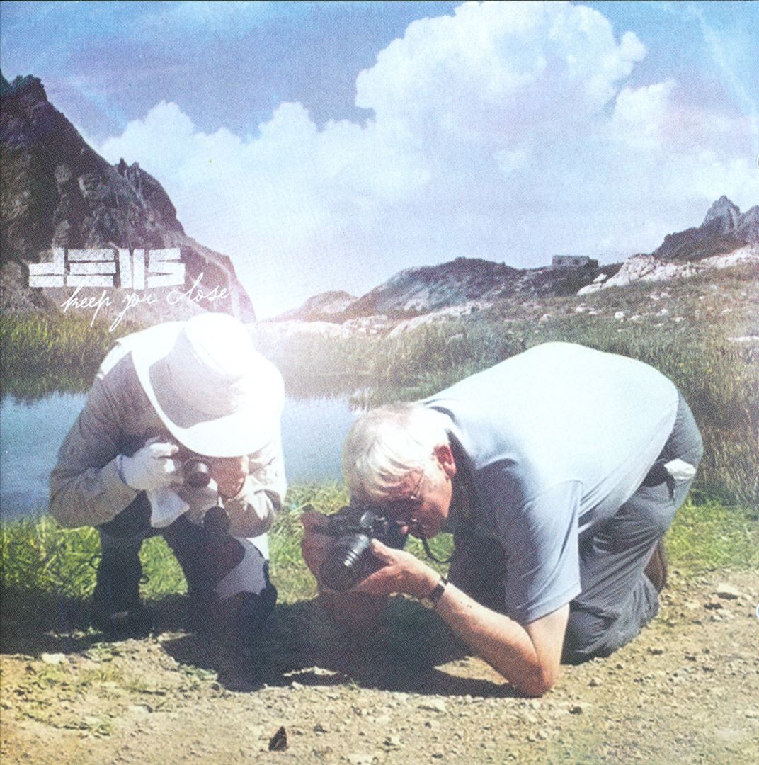 Keep You Close cover art