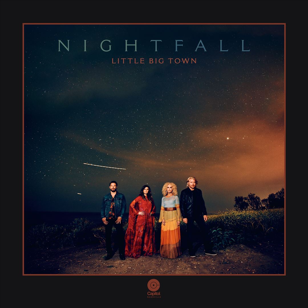Nightfall [Sea Glass Vinyl] [B&N Exclusive] cover art