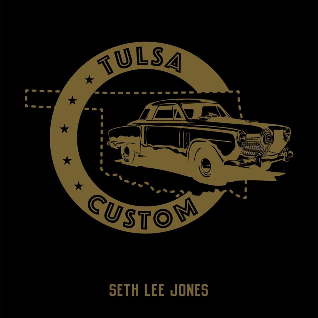 Tulsa Custom cover art