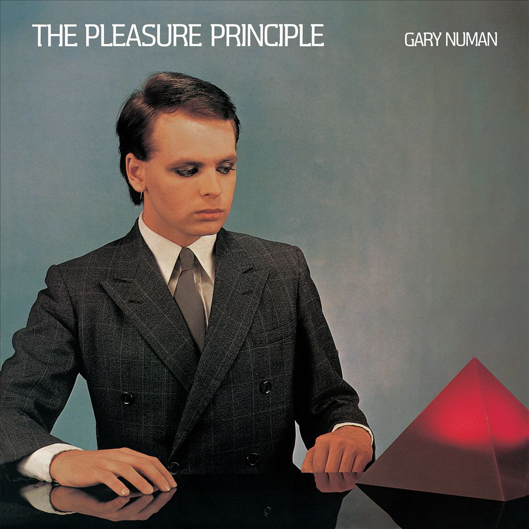 Pleasure Principle cover art