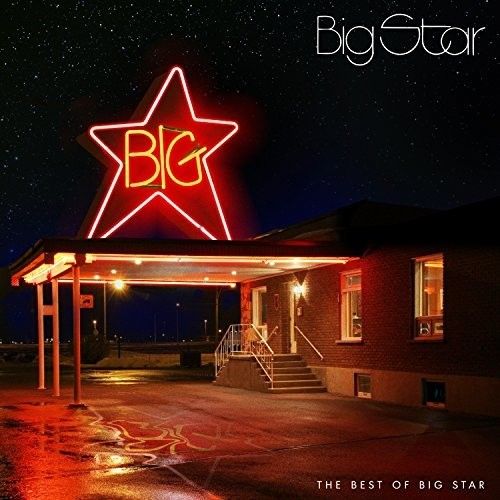Best of Big Star [Stax] cover art
