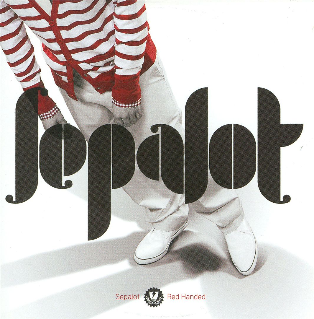 Red Handed cover art