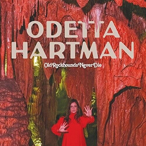 Old Rockhounds Never Die cover art