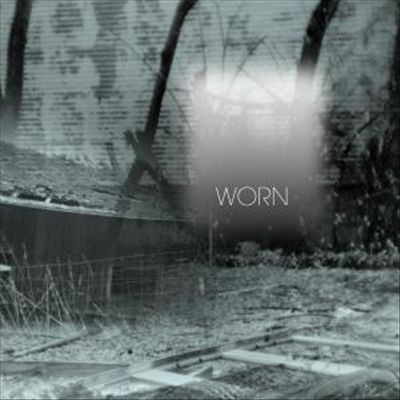 Worn cover art