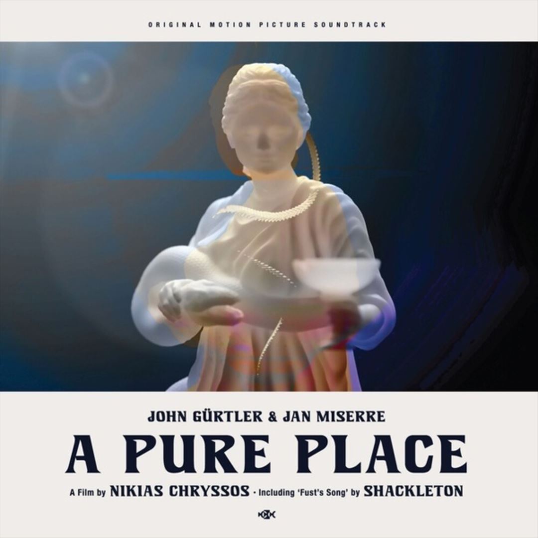 Pure Place [Original Motion Picture Soundtrack] cover art