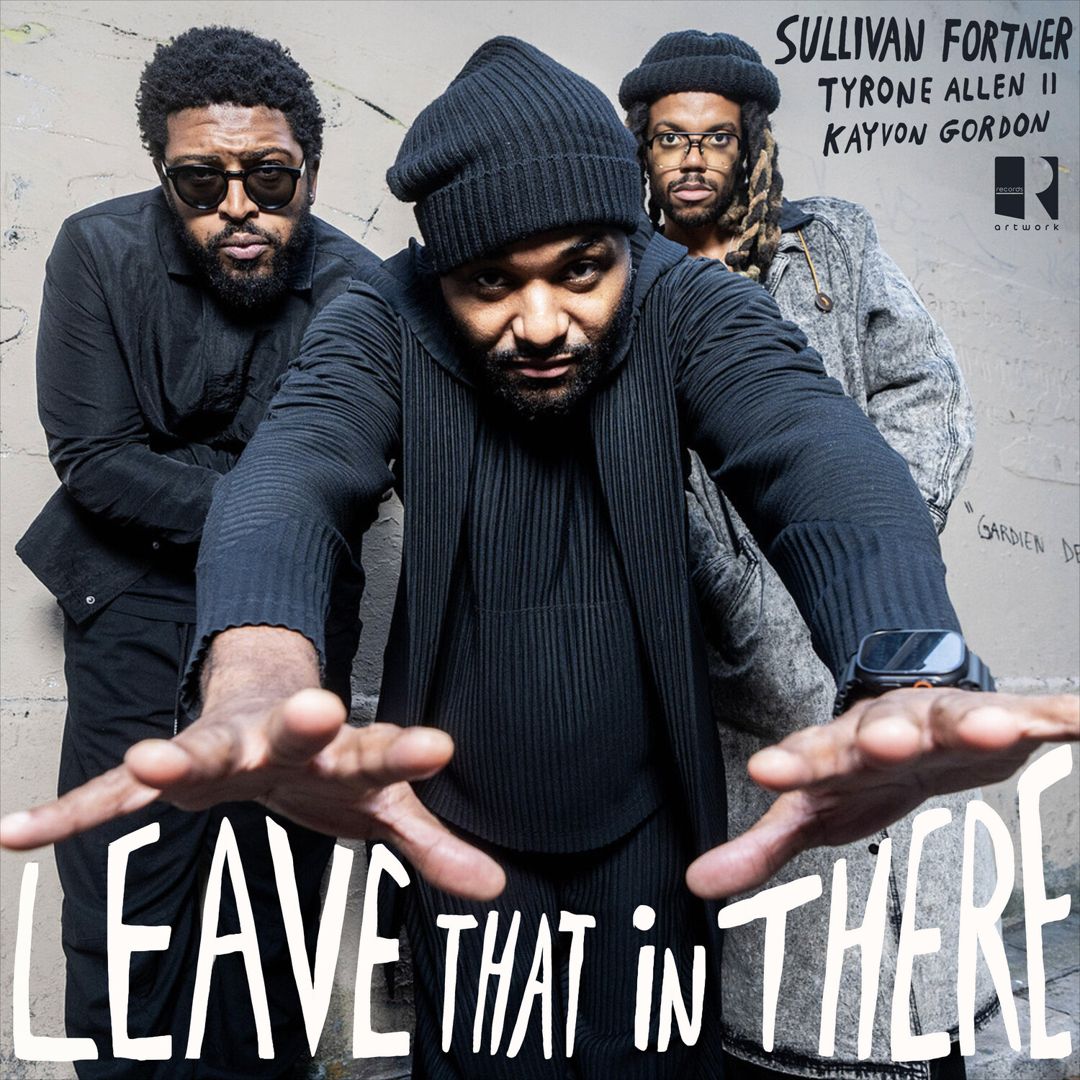 Leave That in There cover art