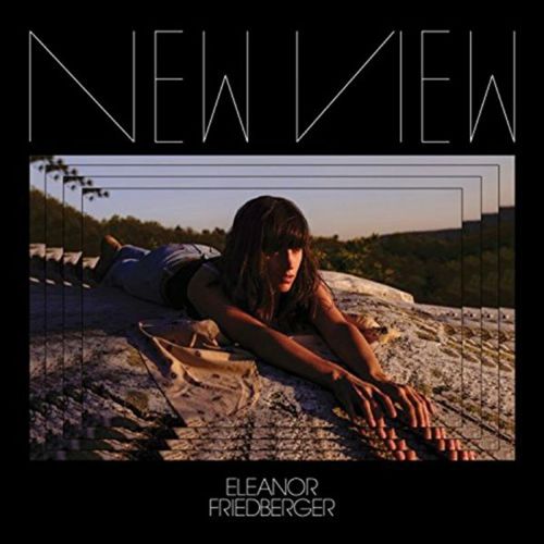New View cover art