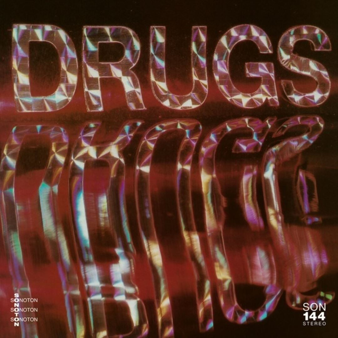 Drugs cover art