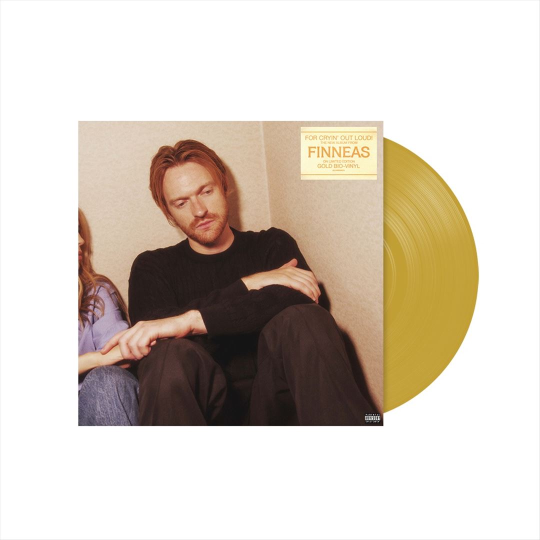 For Cryin' Out Loud! [Gold BioVinyl LP] cover art