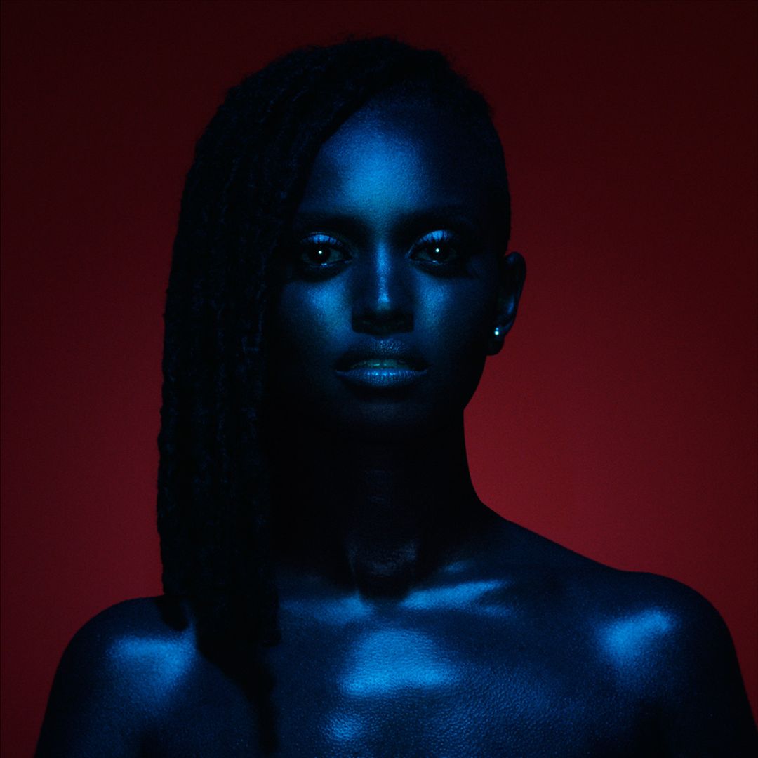 Hallucinogen cover art