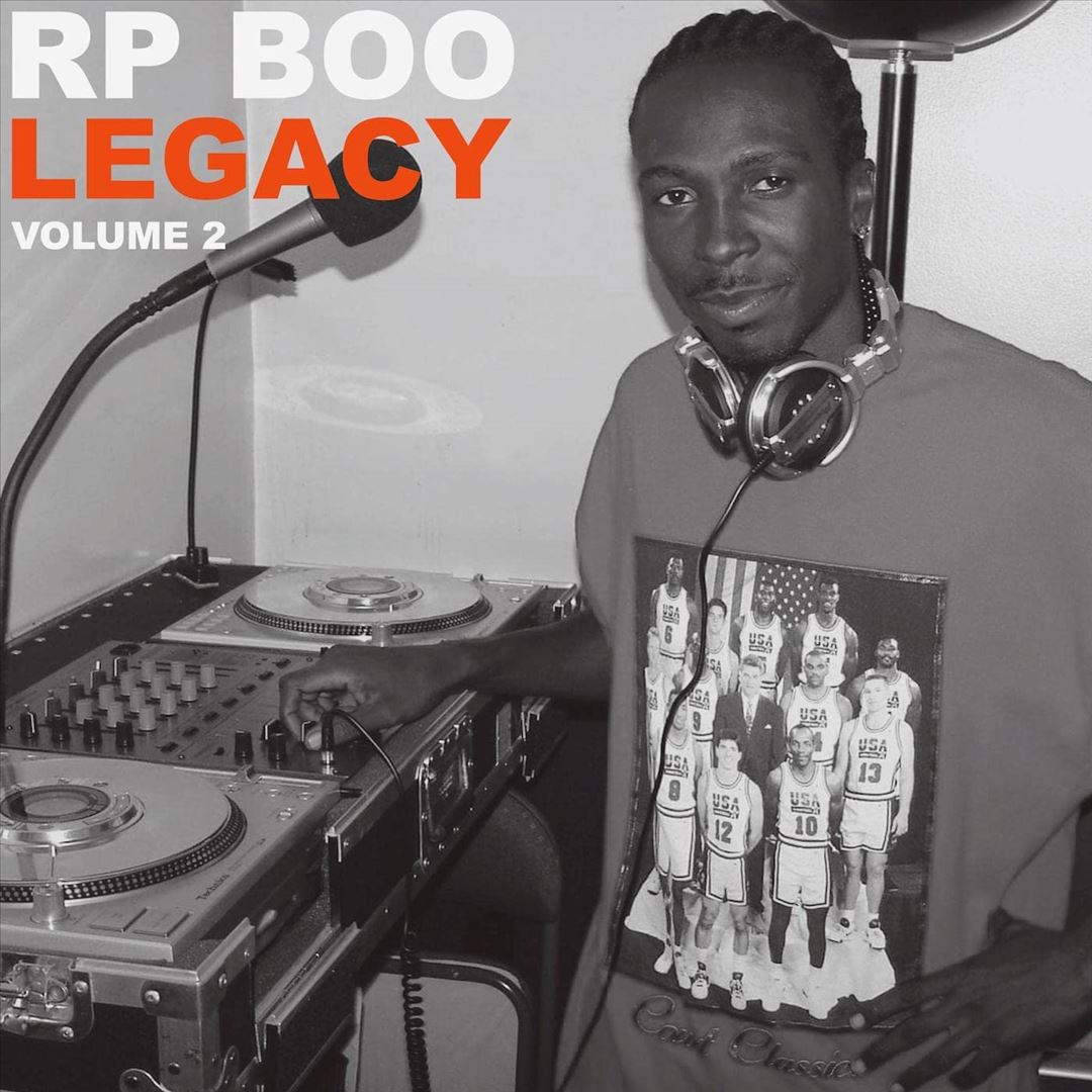 Legacy, Vol. 2 cover art