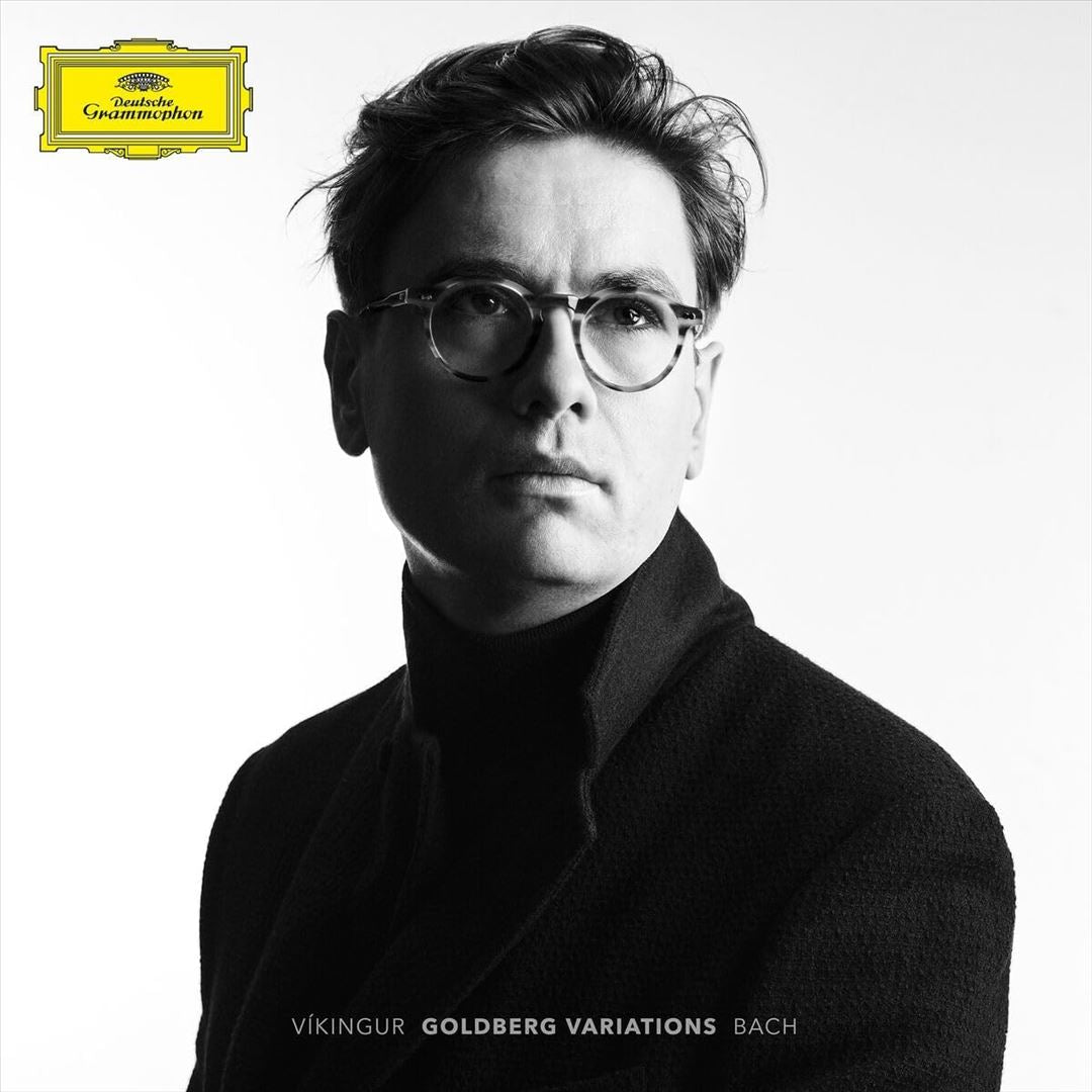 Bach: Goldberg Variations cover art