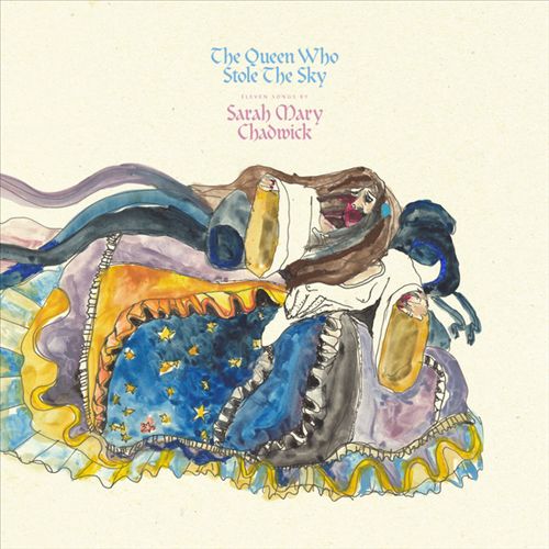 Queen Who Stole the Sky cover art