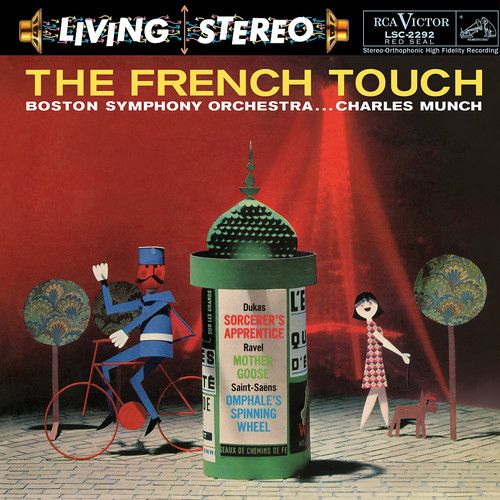 French Touch cover art