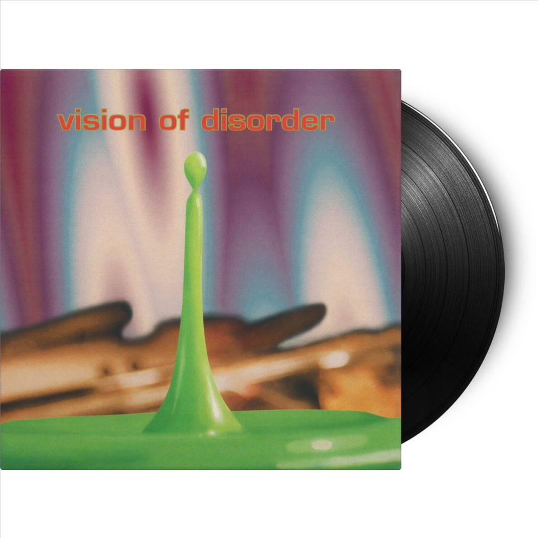 Vision of Disorder cover art