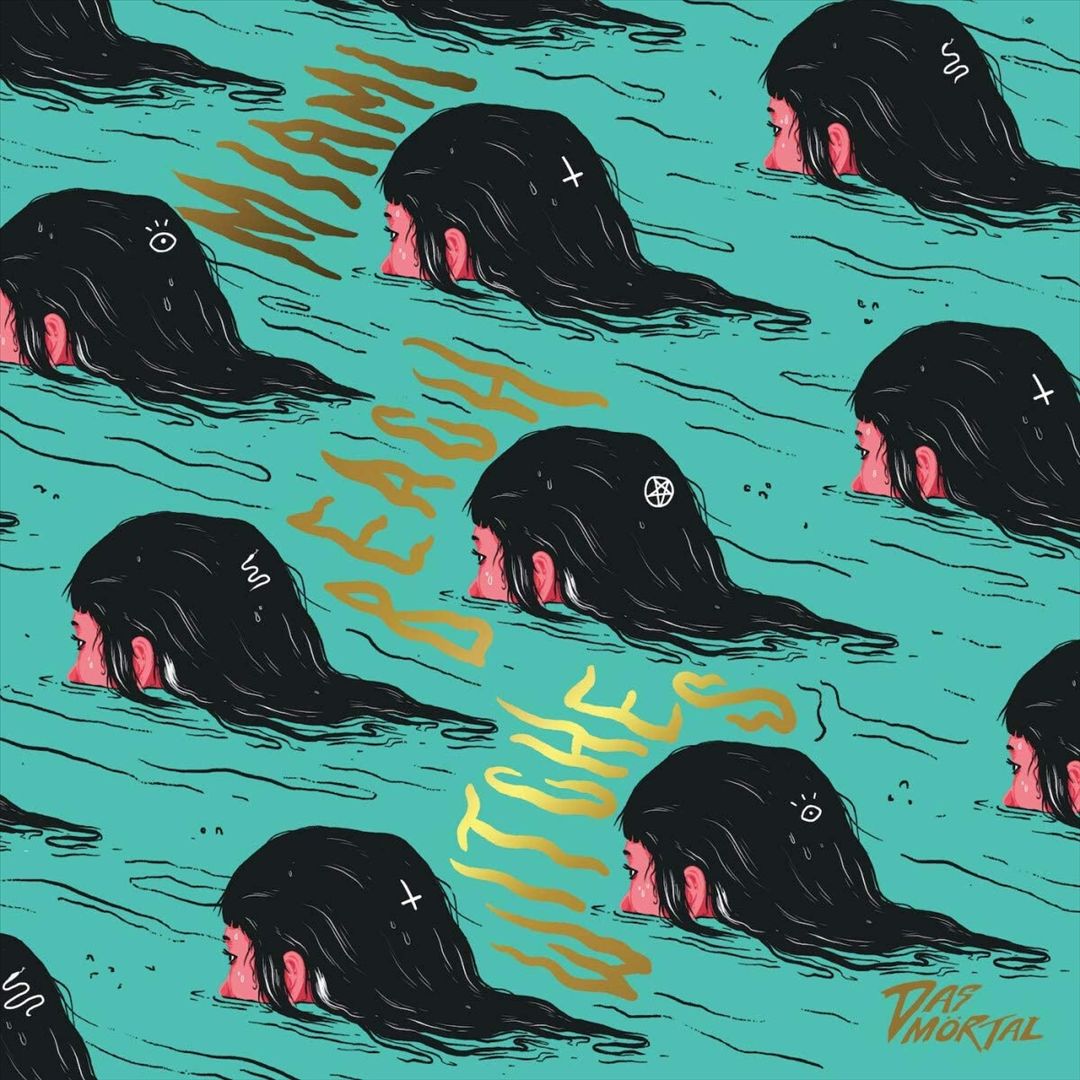 Miami Beach Witches cover art
