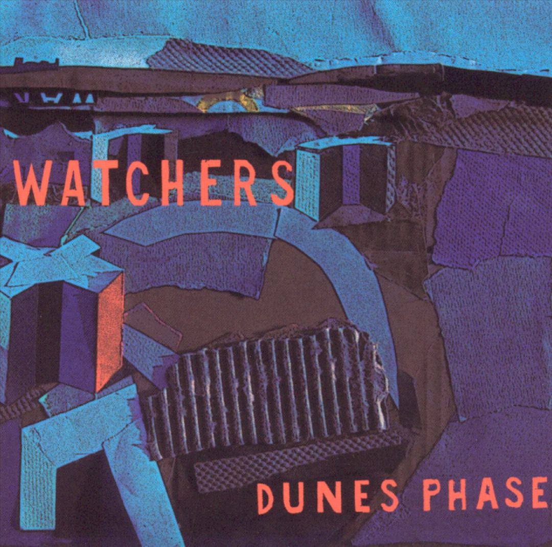Dunes Phase [EP] cover art